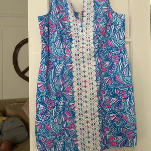 Lilly Pulitzer for Target sleeveless dress. 18W